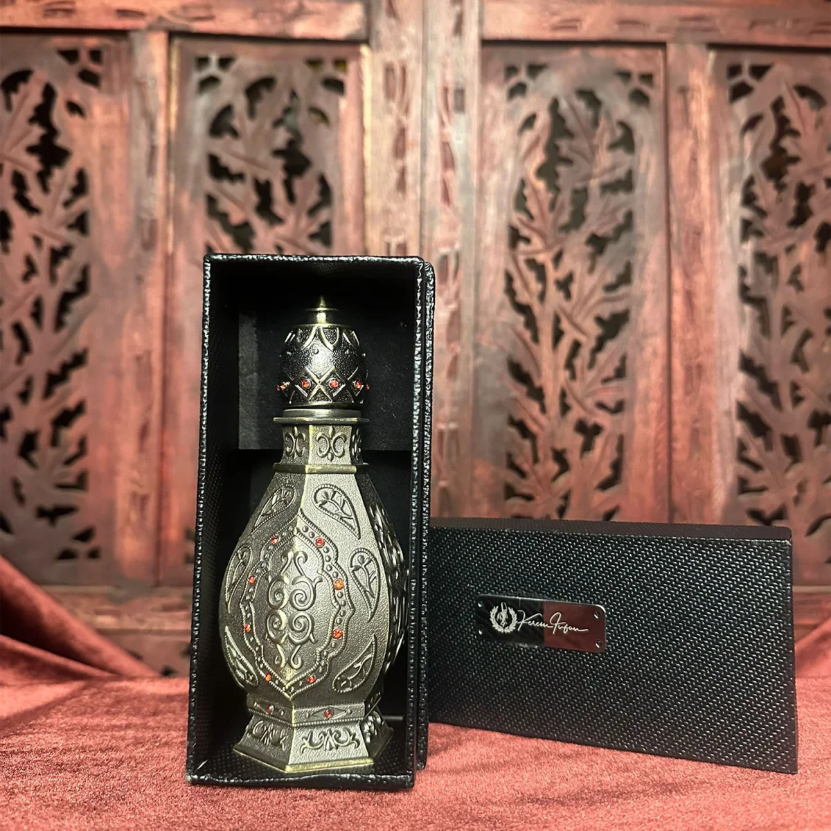 Misk & Amber Esansı 12ML